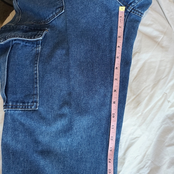 Shein Cargo Jeans Size 1XL - Picture 11 of 13